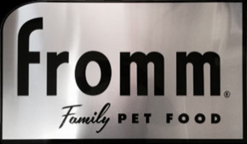 Fromm Perfectly Pate Turkey Pate Canned Cat Food