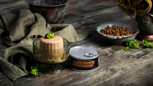 Fromm Perfectly Pate Turkey Pate Canned Cat Food