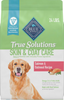 Blue Buffalo True Solutions Perfect Coat Skin & Coat Care Formula Salmon Recipe Adult Dry Dog Food