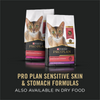 Purina Pro Plan Sensitive Skin & Stomach Poultry & Seafood Favorites Variety Pack Wet Cat Food