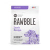 Bixbi Rawbble Freeze Dried  Lamb Dog Food
