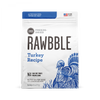 Bixbi Rawbble Freeze Dried Turkey Dog Food