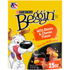 Beggin' Strips With Real Meat Dog Training Treats With Bacon and Cheese Flavors