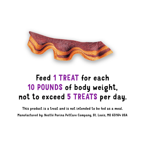 Beggin' Strips With Real Meat Dog Training Treats With Bacon and Cheese Flavors