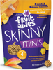Fruitables Chewy Skinny Minis Pumpkin Mango Flavor Dog Treats