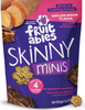 Fruitables Skinny Minis Grilled Bison Flavor Soft & Chewy Dog Treats