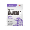 Bixbi Rawbble Freeze Dried  Lamb Dog Food
