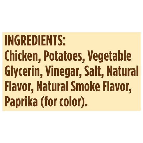 Blue Buffalo True Chew Chicken Jerky Dog Treats