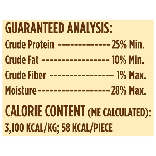 Blue Buffalo True Chew Chicken Jerky Dog Treats